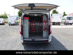 Silber Gebraucht 2020 Ford Transit Custom | 23.500 € (Superpreis)