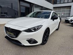 Weiß Gebraucht 2016 Mazda 3 Sports-Line Limousine | 13.490 € (Fairer Preis)