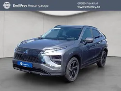 Platinumgrau metallic Gebraucht 2024 Mitsubishi Eclipse Cross Basis SUV | 23.950 € (Guter Preis)