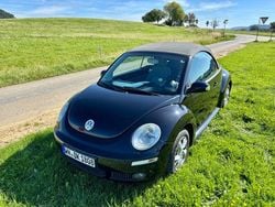 Schwarz Gebraucht 2006 VW Beetle Cabrio | 2.200 € (Superpreis)
