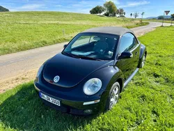 Schwarz Gebraucht 2006 VW Beetle Cabrio | 2.750 € (Guter Preis)