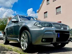 Grau Gebraucht 2008 BMW X3 M Sport SUV | 8.900 € (Teuer)