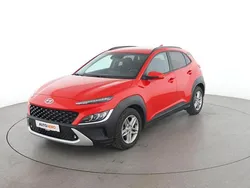 Rot Gebraucht 2022 Hyundai Kona Trend SUV | 19.900 €