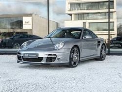 Silber Gebraucht 2007 Porsche 997 Turbo Chrono | 74.900 € (Superpreis)