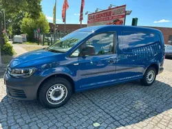 Blau Gebraucht 2019 VW Caddy Maxi Van / Kleinbus | 13.950 € (Superpreis)