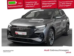 2l taifungrau metallic Gebraucht 2023 Audi e-tron S-Line SUV | 34.770 € (Fairer Preis)