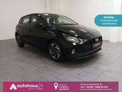Schwarz Gebraucht 2022 Hyundai i20 Trend Kleinwagen | 16.490 € (Fairer Preis)