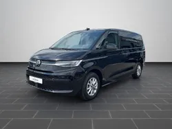 Deep black perleffekt (metallic) Gebraucht 2024 VW Multivan Limousine | 52.460 € (Superpreis)