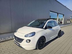 Cremeweiss 9001 Gebraucht 2018 Opel Adam Open Air Kleinwagen | 11.590 € (Etwas zu teuer)