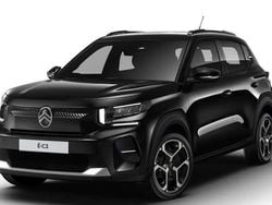 Pearlnera schwarz Neu 2025 Citroën e-C3 SUV | 20.477 € (Superpreis)