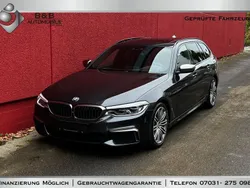 Grau Gebraucht 2019 BMW M550 Performance Limousine | 33.890 € (Superpreis)
