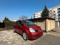 Rot Gebraucht 2007 Renault Modus Avantage Van / Kleinbus | 1.490 € (Guter Preis)