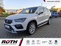"bila" weiss Gebraucht 2024 Seat Ateca Xperience SUV | 26.990 € (Fairer Preis)