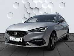 Silber Gebraucht 2021 Seat Leon FR Kombi | 20.470 € (Fairer Preis)