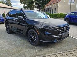 Schwarz Neu 2026 Honda CR-V Advance SUV | 60.800 €
