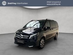 Schwarz Gebraucht 2024 Mercedes V250 Van / Kleinbus | 52.900 € (Superpreis)