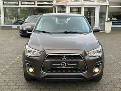 Granitbraun (m) Gebraucht 2016 Mitsubishi ASX SUV | 11.200 € (Fairer Preis)