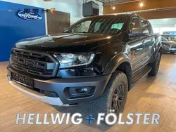 Iridiumschwarz metallic Gebraucht 2019 Ford Ranger Raptor Abholung | 32.990 € (Guter Preis)