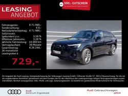 Mythosschwarz metallic Gebraucht 2024 Audi Q7 S-Line SUV | 71.980 € (Fairer Preis)