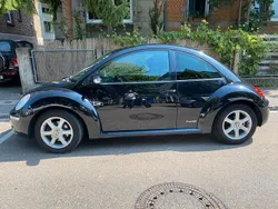Schwarz Gebraucht 2010 VW Beetle Freestyle Limousine | 5.000 € (Fairer Preis)