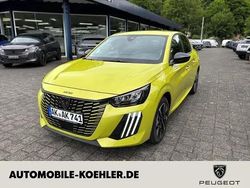 Agueda gelb Gebraucht 2025 Peugeot 208 Allure Kleinwagen | 25.780 €