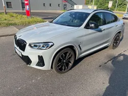 Grau Gebraucht 2021 BMW X4 Shadowline SUV | 58.500 € (Teuer)