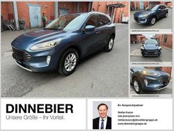 Blau Gebraucht 2022 Ford Kuga Titanium SUV | 26.900 € (Fairer Preis)