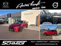 Rubinrot metallic Gebraucht 2015 Mazda CX-3 SUV | 13.990 € (Fairer Preis)