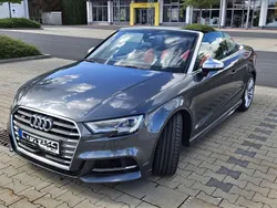 Gebraucht 2019 Audi S3 Cabriolet S-Line Cabrio | 32.250 € (Fairer Preis)