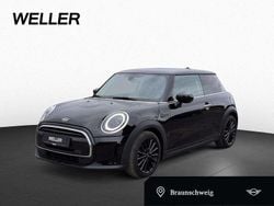 Schwarz Gebraucht 2022 Mini ONE Classic Kleinwagen | 19.990 € (Fairer Preis)