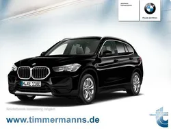 Schwarz Gebraucht 2022 BMW X1 Advantage SUV | 25.490 € (Fairer Preis)