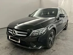 Mercedes C220