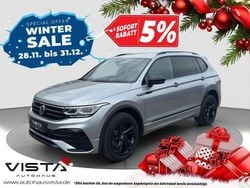 Silber Gebraucht 2022 VW Tiguan Allspace Style SUV | 32.775 € (Fairer Preis)