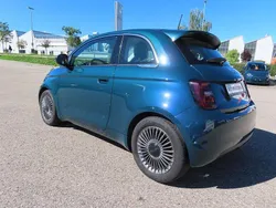 Grün Gebraucht 2021 Fiat 500e Icon | 16.500 € (Etwas zu teuer)