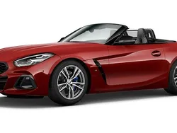 Rot Gebraucht 2025 BMW Z4 M Sport Cabrio | 58.925 € (Teuer)