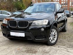 Schwarz Gebraucht 2012 BMW X3 Sport Line SUV | 7.799 € (Guter Preis)