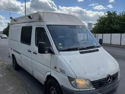 Weiß Gebraucht 2002 Mercedes Sprinter Van | 4.600 €