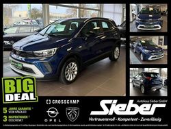 Nautic blau Gebraucht 2022 Opel Crossland Elegance SUV | 18.490 € (Fairer Preis)