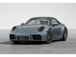 Grau Gebraucht 2024 Porsche 911 Carrera Cabriolet Cabrio | 144.900 €