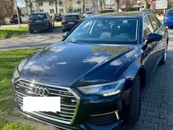 Blau Gebraucht 2021 Audi A6 Design Limousine | 33.500 € (Fairer Preis)