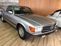 Silber Gebraucht 1979 Mercedes SLC280 Coupé | 21.500 €