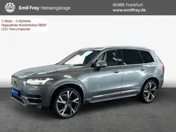 Blau Gebraucht 2017 Volvo XC90 R-Design SUV | 33.490 € (Guter Preis)