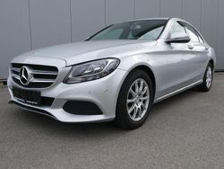 Silber Gebraucht 2016 Mercedes C180 Avantgarde Limousine | 18.750 € (Guter Preis)