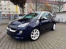 Blau Gebraucht 2013 Opel Adam Jam Kleinwagen | 5.990 € (Fairer Preis)