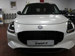Weiß Neu 2025 Suzuki Swift Comfort Kleinwagen | 18.950 €