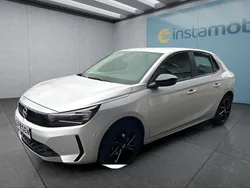 Silber Gebraucht 2024 Opel Corsa Kleinwagen | 16.799 € (Guter Preis)