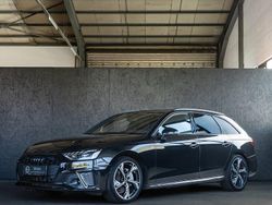 Schwarz Gebraucht 2022 Audi A4 S-Line Kombi | 35.900 € (Teuer)