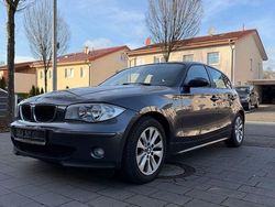 Grau Gebraucht 2007 BMW 118 Kleinwagen | 4.850 € (Fairer Preis)