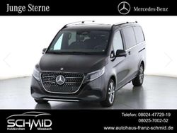 Grau Gebraucht 2025 Mercedes V300 Van / Kleinbus | 87.878 € (Guter Preis)