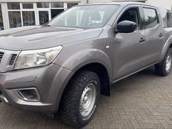 Grau Gebraucht 2017 Nissan Navara Visia Abholung | 17.999 € (Fairer Preis)